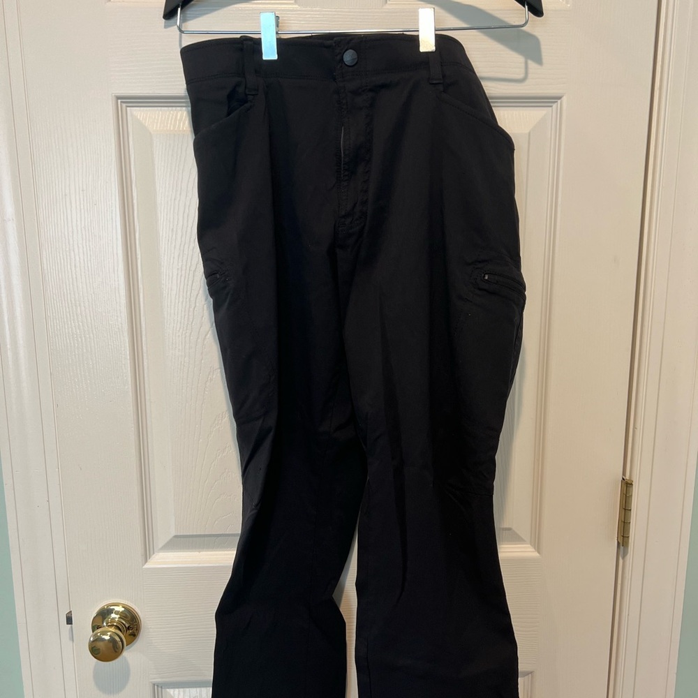 Men's Black Pants